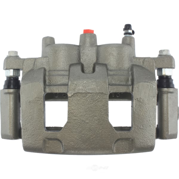 Centric Remanufactured Semi-Loaded Front Driver Side Brake Caliper 141.62160