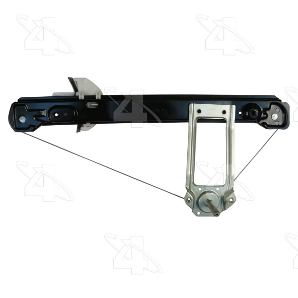 ACI Rear Passenger Side Manual Window Regulator 81946
