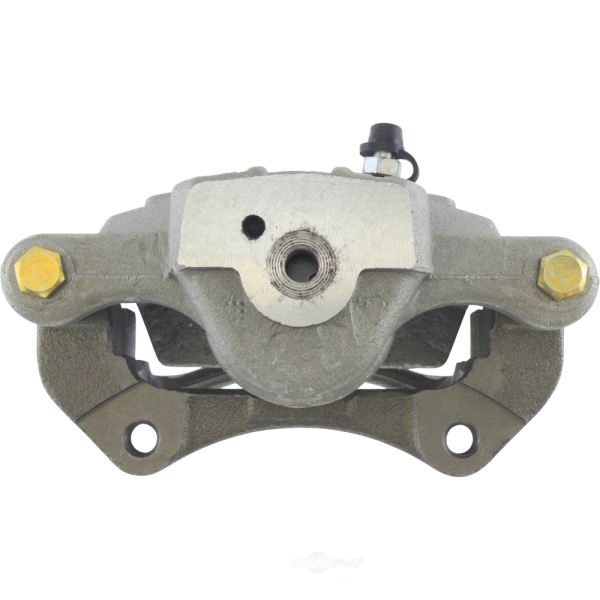 Centric Remanufactured Semi-Loaded Rear Driver Side Brake Caliper 141.49502