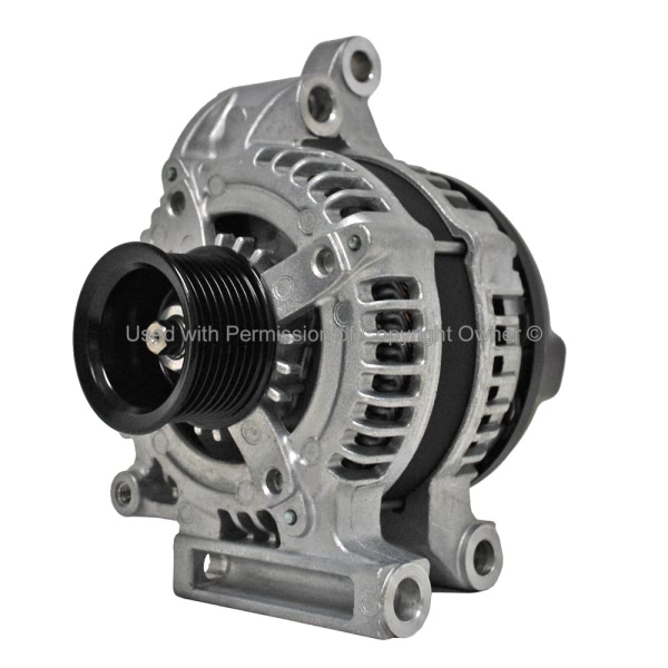 Quality-Built Alternator Remanufactured 11351