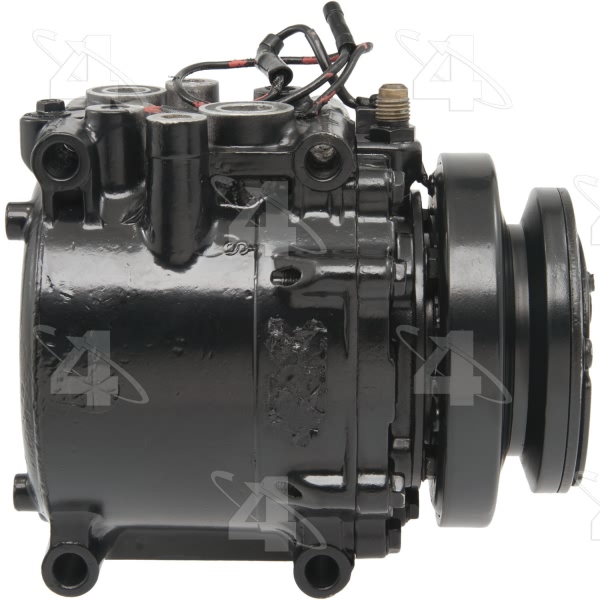 Four Seasons Remanufactured A C Compressor With Clutch 57571