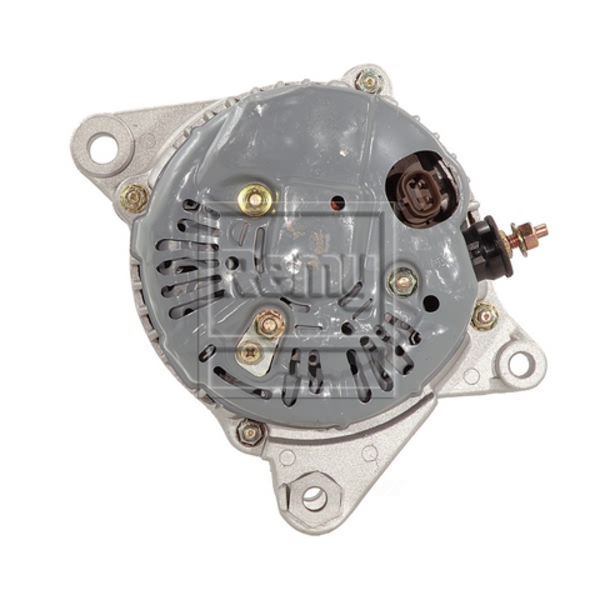 Remy Remanufactured Alternator 12009