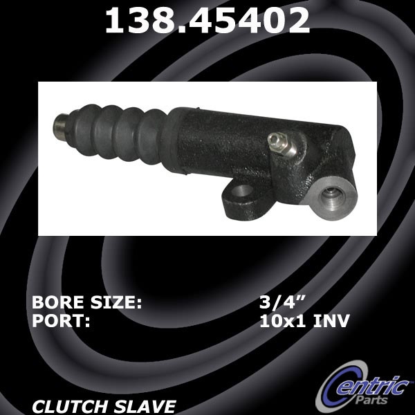 Centric Premium Clutch Slave Cylinder 138.45402