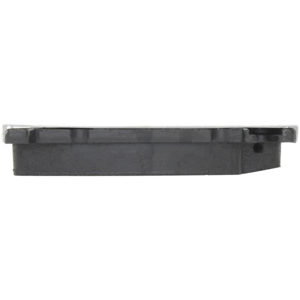 Centric Posi Quiet Pro™ Semi-Metallic Front Disc Brake Pads 500.09830