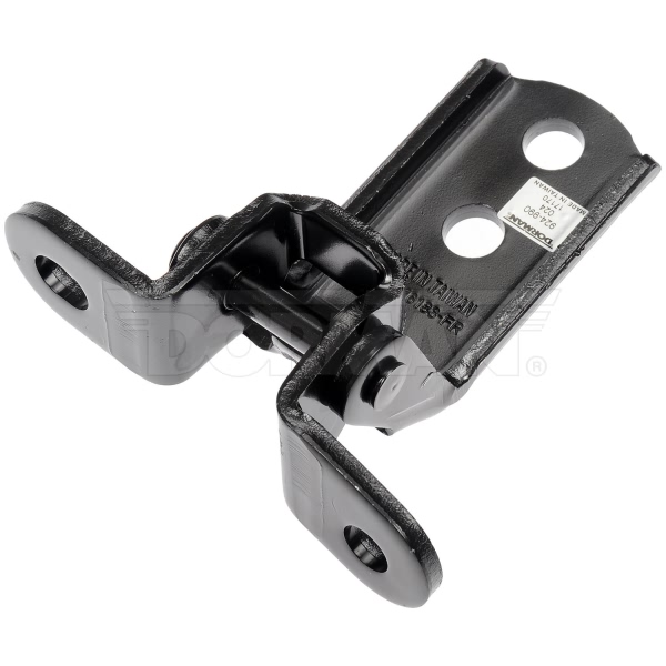 Dorman OE Solutions Front Driver Side Upper Door Hinge Assembly 924-990