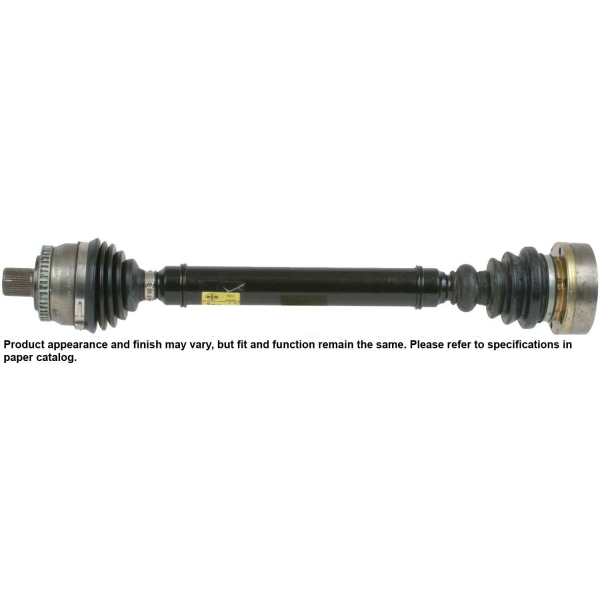 Cardone Reman Remanufactured CV Axle Assembly 60-7242