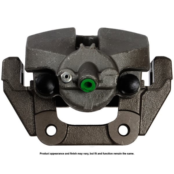 Cardone Reman Remanufactured Unloaded Caliper w/Bracket 19-B3536