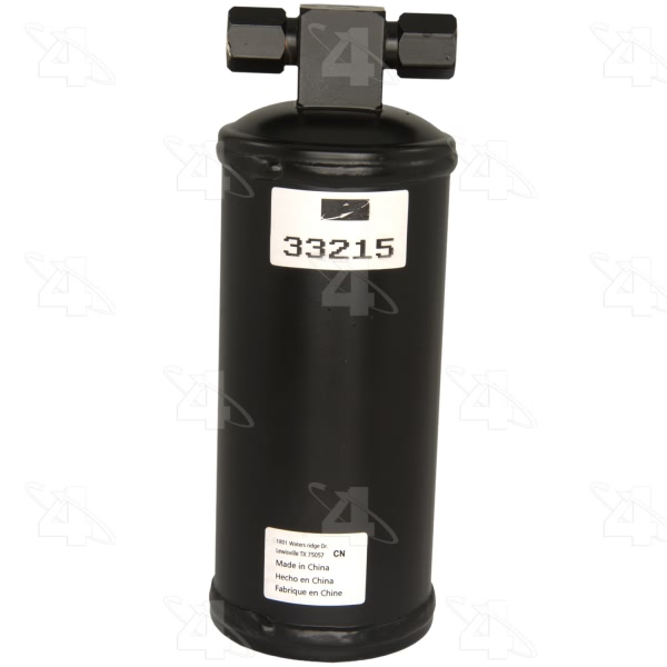 Four Seasons A C Receiver Drier 33215