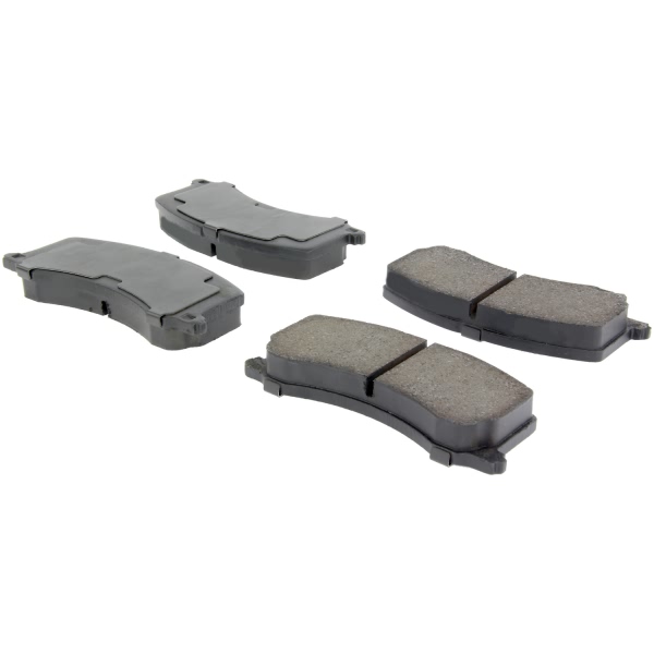 Centric Posi Quiet™ Ceramic Front Disc Brake Pads 105.06770