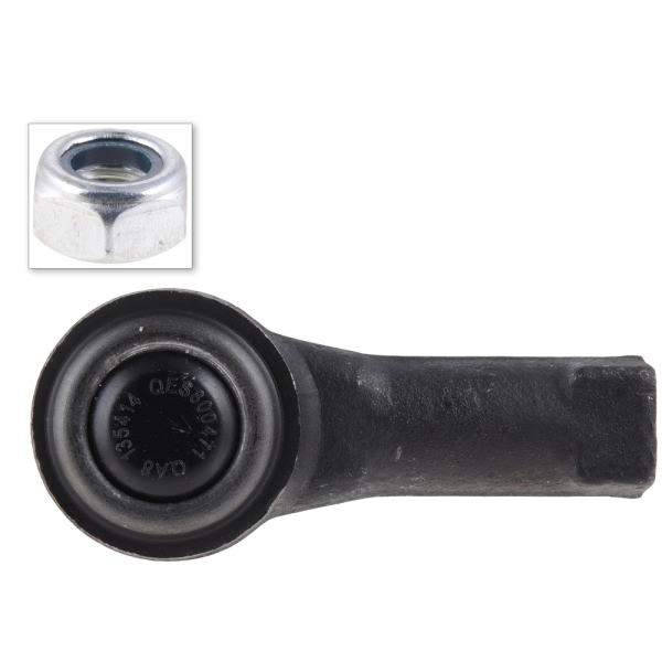 Centric Premium™ Front Outer Steering Tie Rod End 612.46020