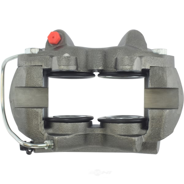 Centric Remanufactured Semi-Loaded Front Driver Side Brake Caliper 141.61004