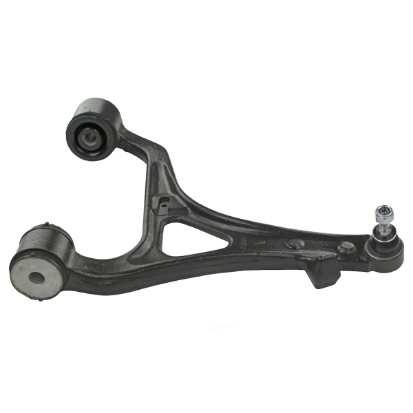 Mevotech Supreme Front Passenger Side Lower Non Adjustable Control Arm And Ball Joint Assembly CMS101428