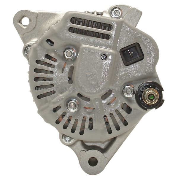 Quality-Built Alternator Remanufactured 13419