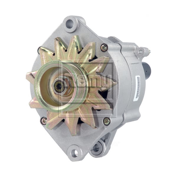 Remy Remanufactured Alternator 14913