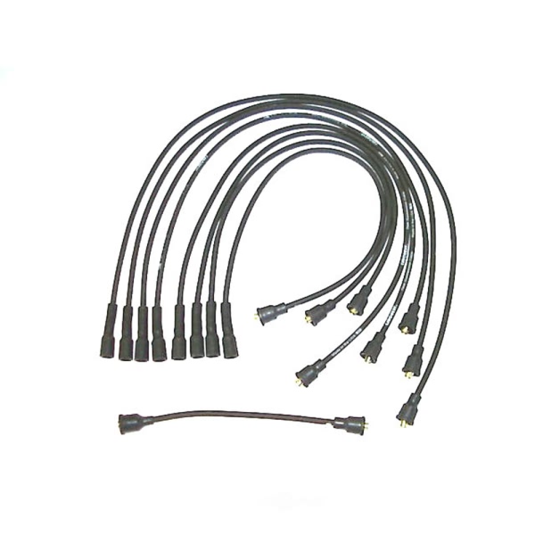 Denso Spark Plug Wire Set 671-8045