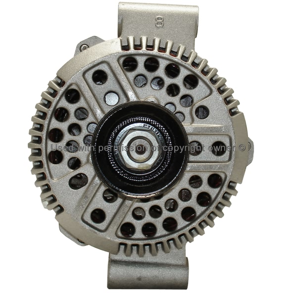 Quality-Built Alternator Remanufactured 15434