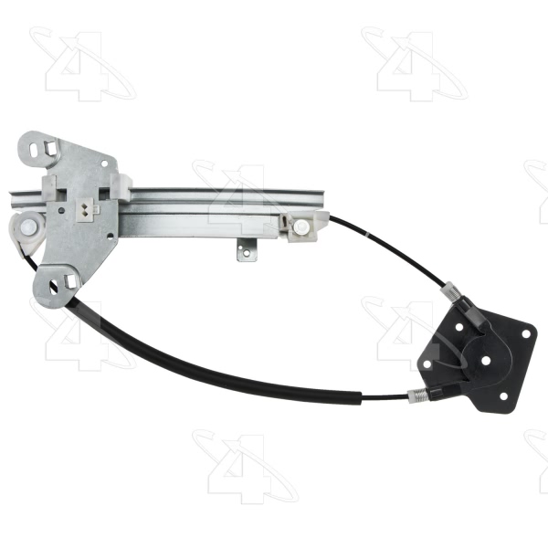 ACI Rear Driver Side Power Window Regulator without Motor 381690