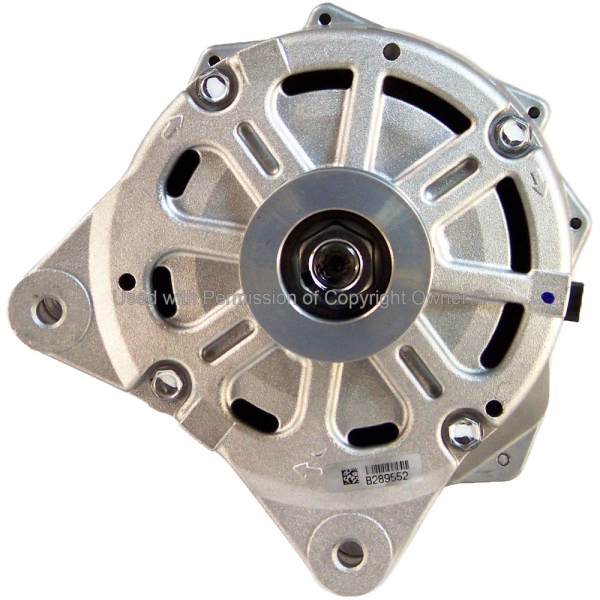 Quality-Built Alternator Remanufactured 10200