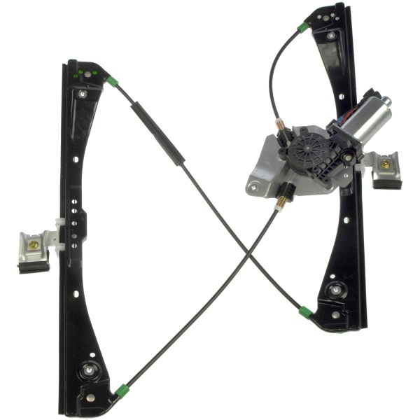 Dorman OE Solutions Front Passenger Side Power Window Regulator And Motor Assembly 748-533