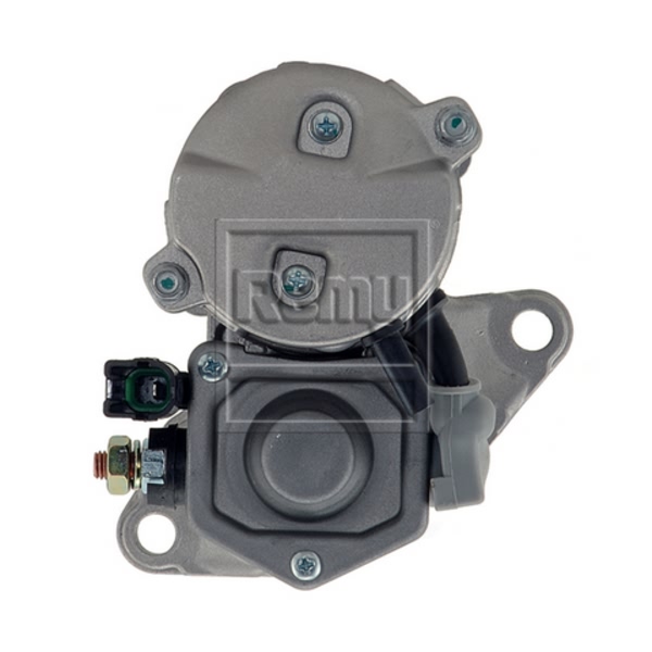 Remy Remanufactured Starter 17282