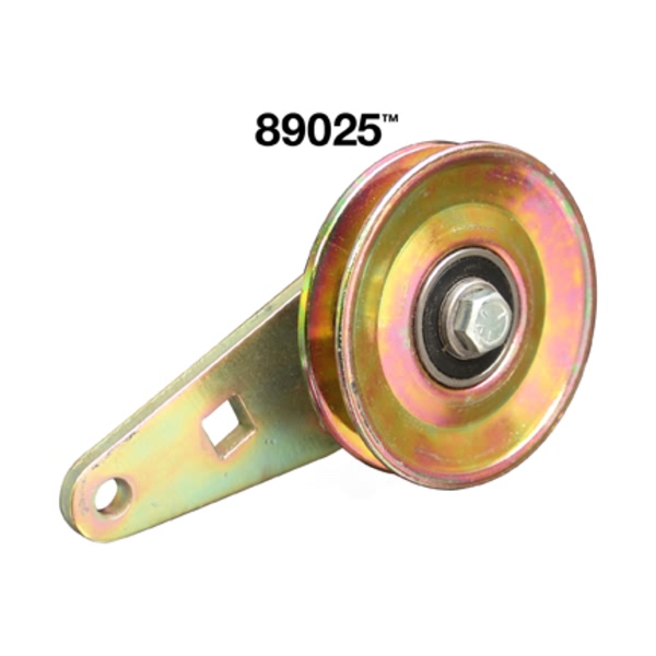 Dayco No Slack Light Duty Idler Tensioner Pulley 89025