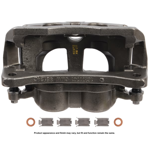 Cardone Reman Remanufactured Unloaded Caliper w/Bracket 18-B5211