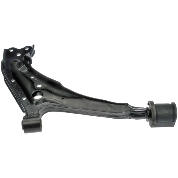 Dorman Front Driver Side Lower Non Adjustable Control Arm And Ball Joint Assembly 522-935
