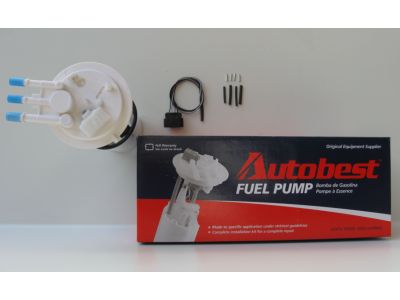 Autobest Fuel Pump Module Assembly F2938A