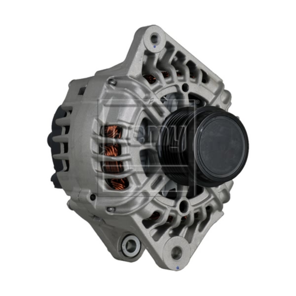 Remy Remanufactured Alternator 11168