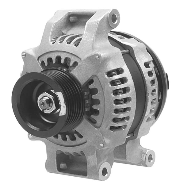 Denso Remanufactured Alternator 210-0516