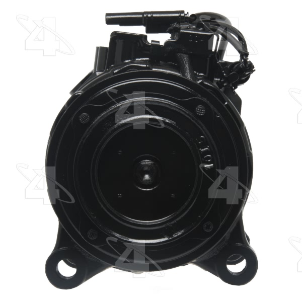 Four Seasons Remanufactured A C Compressor With Clutch 197364