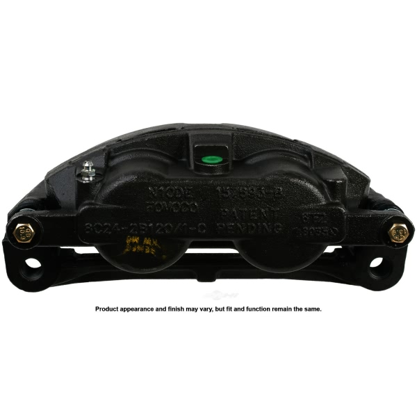 Cardone Reman Remanufactured Unloaded Caliper w/Bracket 18-B5072