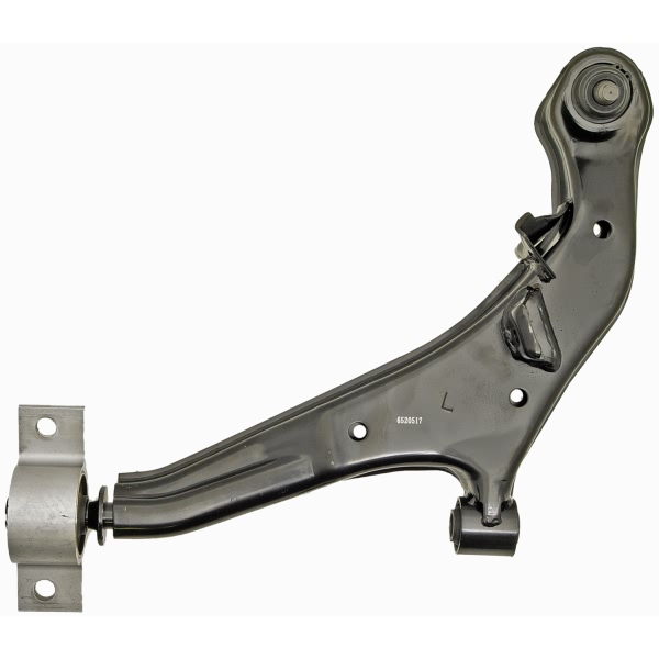 Dorman Front Driver Side Lower Non Adjustable Control Arm And Ball Joint Assembly 520-517