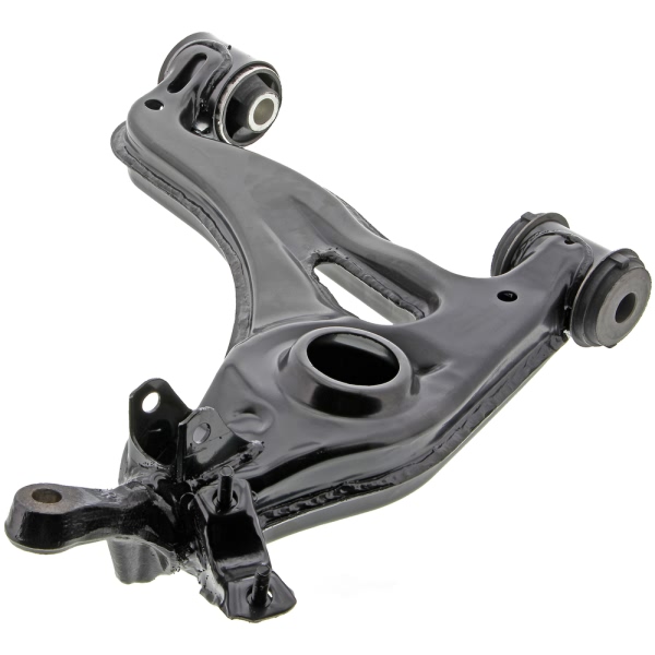 Mevotech Supreme Front Passenger Side Lower Non Adjustable Control Arm CMS101023