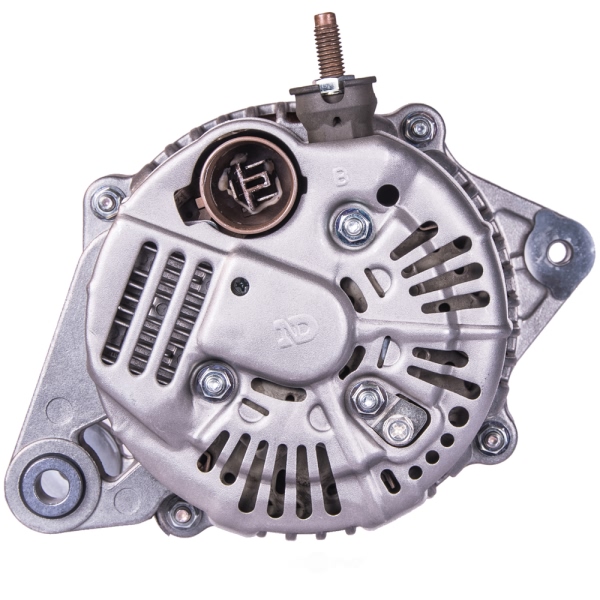 Denso Remanufactured Alternator 210-0177