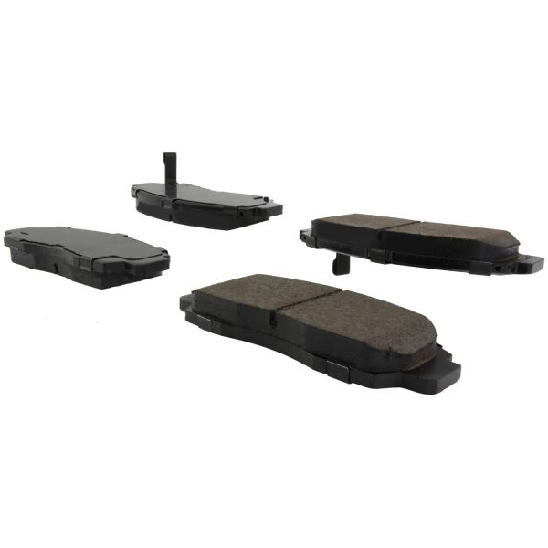 Centric Posi Quiet™ Ceramic Front Disc Brake Pads 105.15060