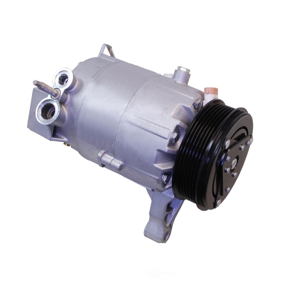 Denso A/C Compressor with Clutch 471-9200