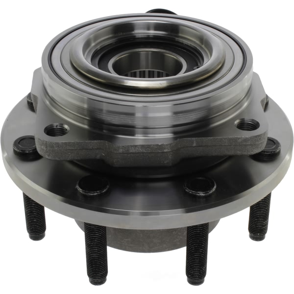 Centric Premium™ Front Passenger Side Driven Wheel Bearing and Hub Assembly 402.65019