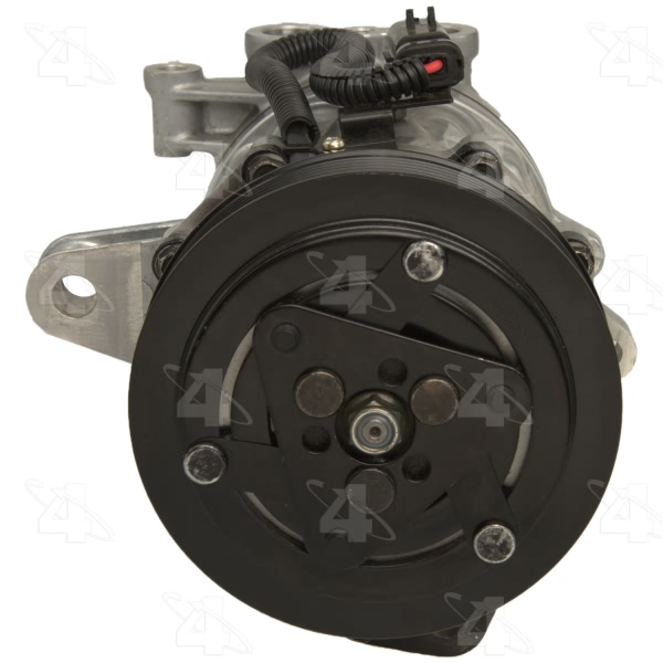 Four Seasons A C Compressor With Clutch 78558