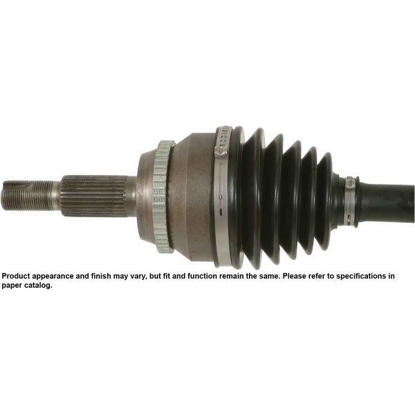 Cardone Reman Remanufactured CV Axle Assembly 60-5250