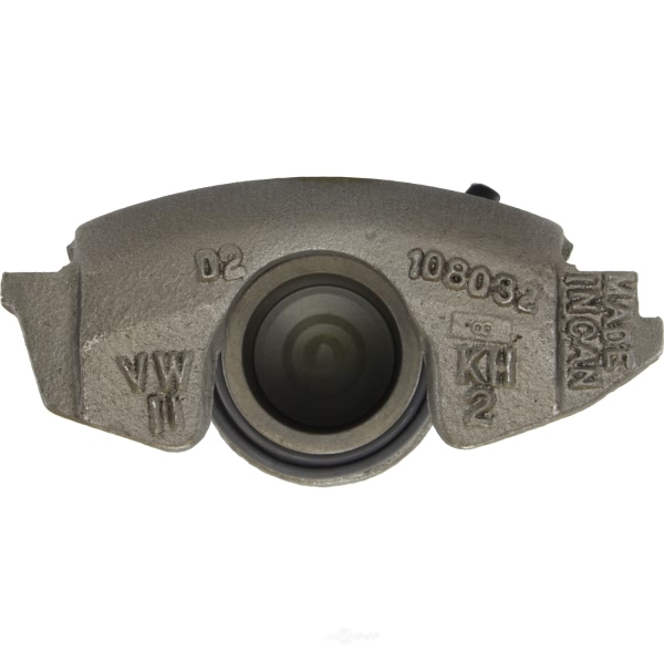 Centric Remanufactured Semi-Loaded Front Driver Side Brake Caliper 141.33024