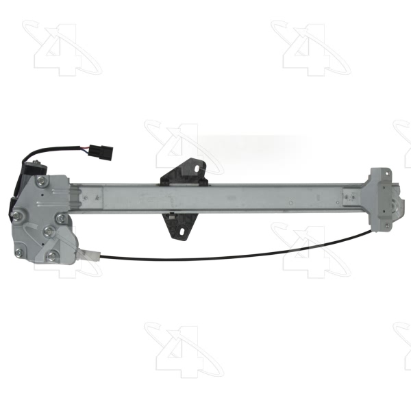 ACI Rear Driver Side Power Window Regulator and Motor Assembly 388596