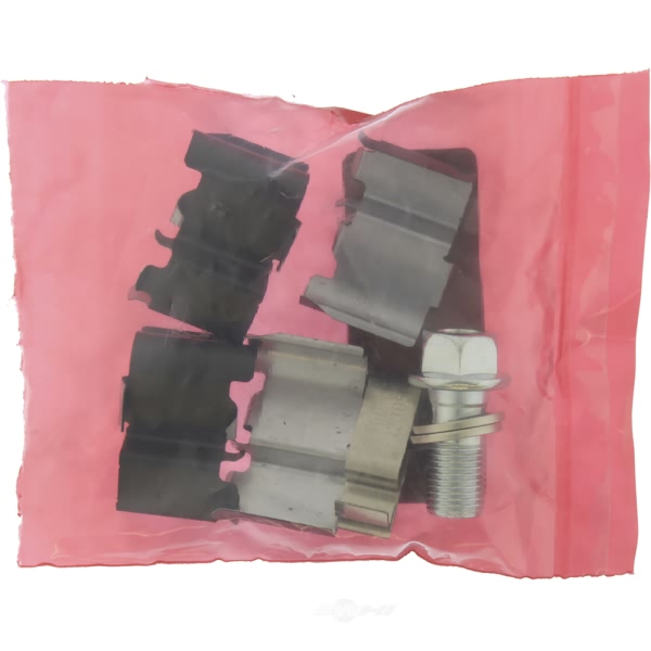 Centric Remanufactured Semi-Loaded Front Driver Side Brake Caliper 141.45064