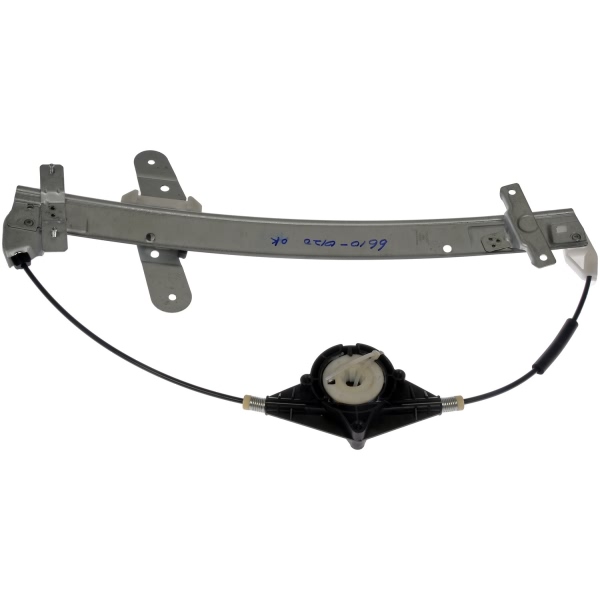 Dorman Front Passenger Side Power Window Regulator Without Motor 740-665