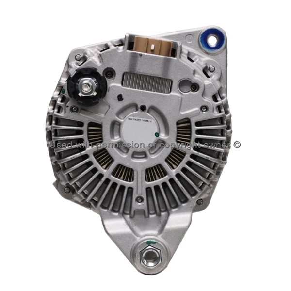 Quality-Built Alternator Remanufactured 15066