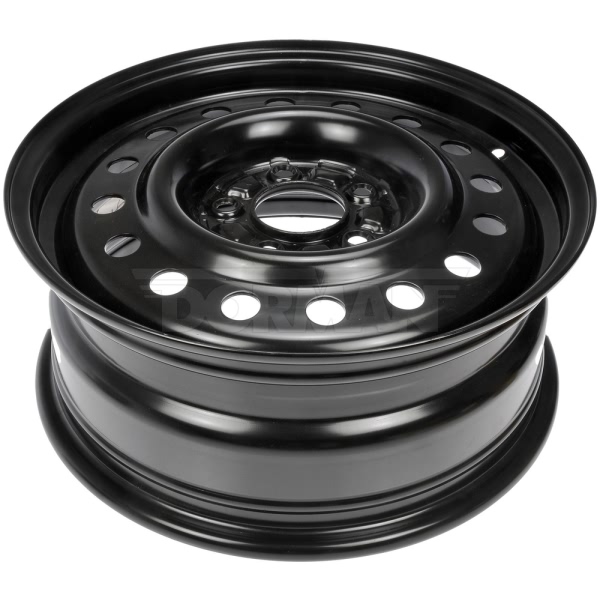 Dorman Black 16X6 5 Steel Wheel 939-184