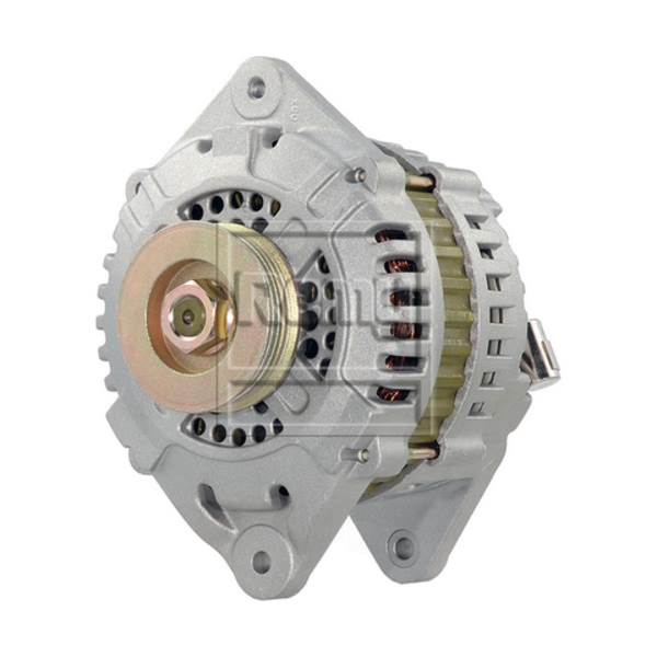 Remy Remanufactured Alternator 14637