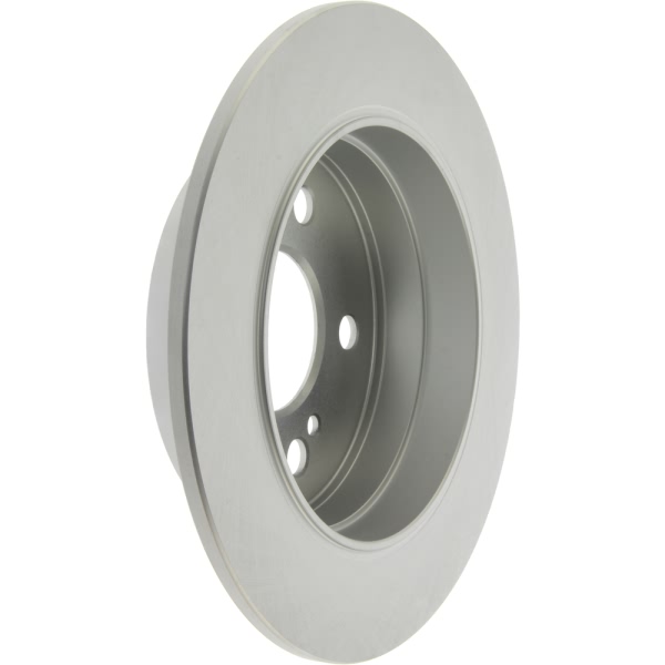 Centric GCX Plain 1-Piece Rear Brake Rotor 320.35014F