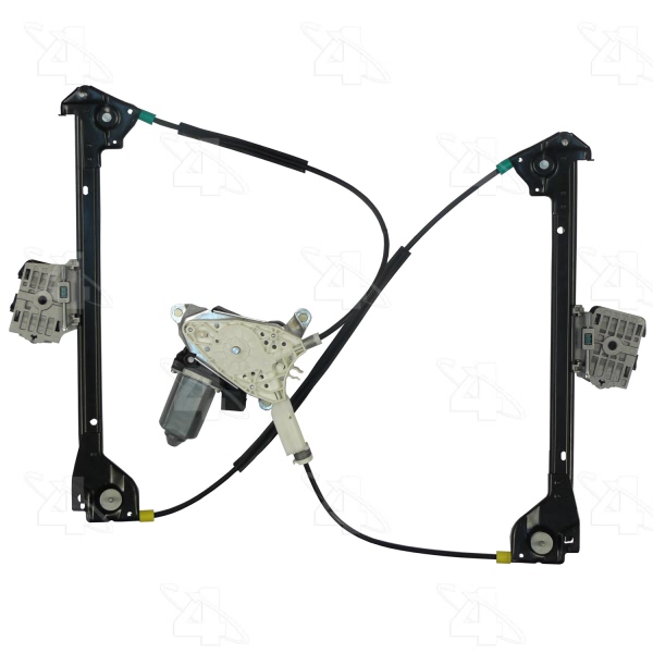 ACI Front Driver Side Power Window Regulator and Motor Assembly 383318