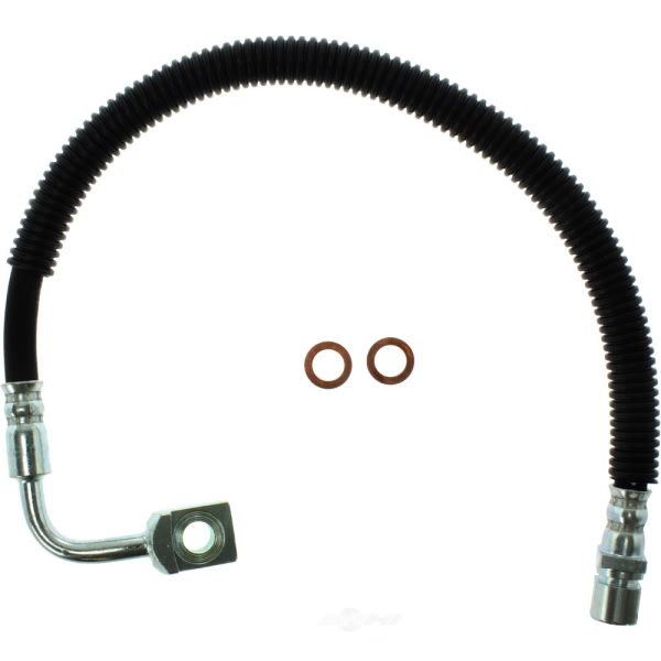 Centric Rear Passenger Side Brake Hose 150.66369